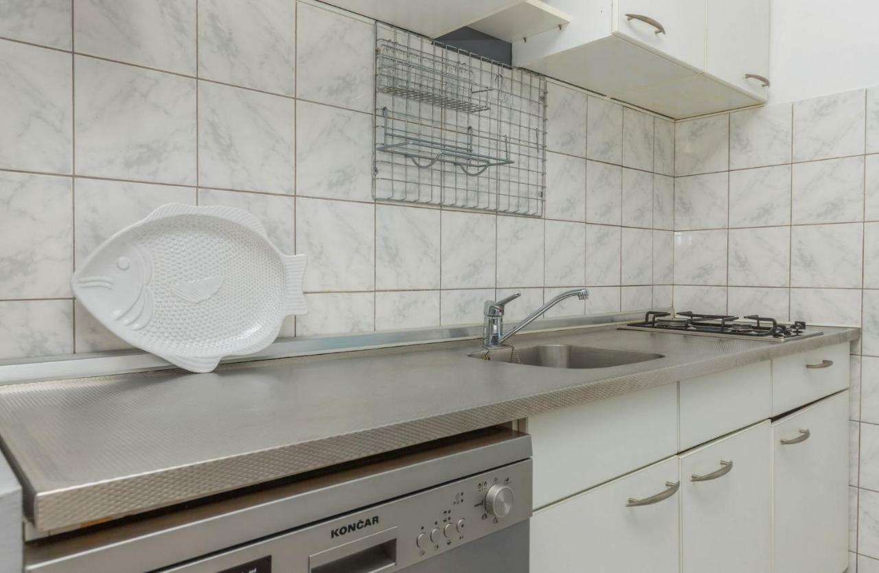 Apartments Adriatic 2 Crikvenica Exterior foto